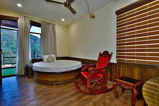 DLS Dalhousie valley resort x Solis Nature