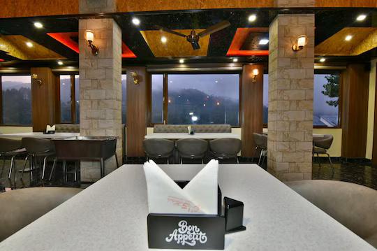 DLS Dalhousie valley resort x Solis Nature