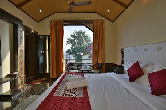 DLS Dalhousie valley resort x Solis Nature