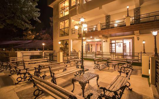 DLS Dalhousie valley resort x Solis Nature