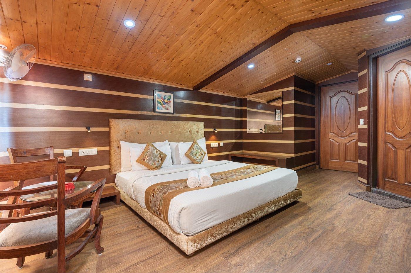 DLS Hotels The Rock Castle x Solis Nature