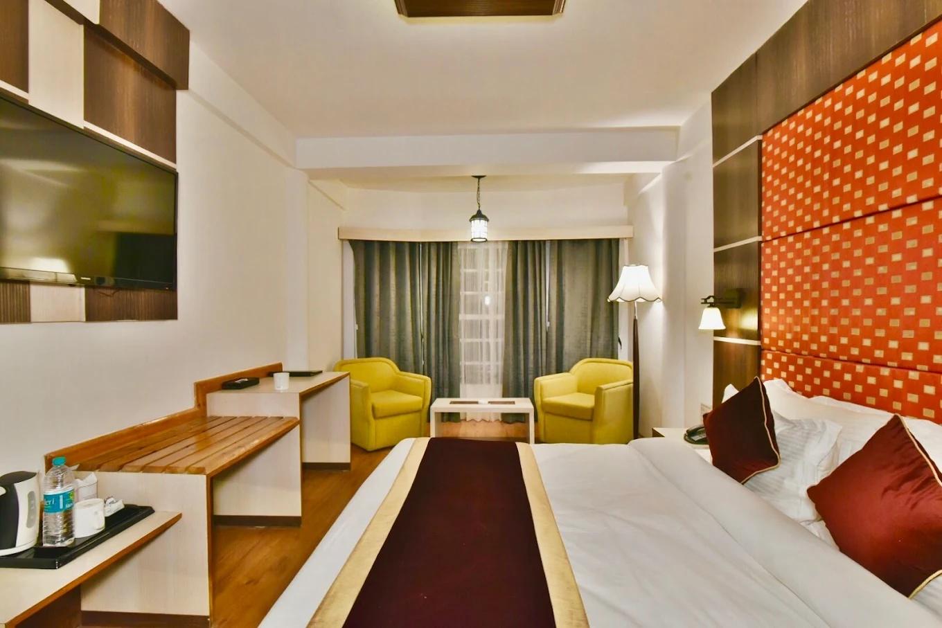 DLS Hill Crest x Solis Nature