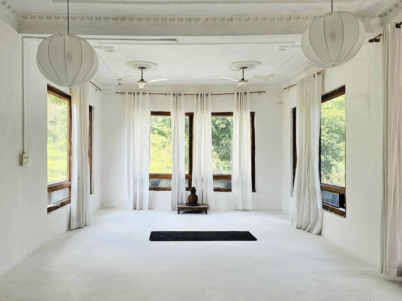 Rishis International x Solis Nature