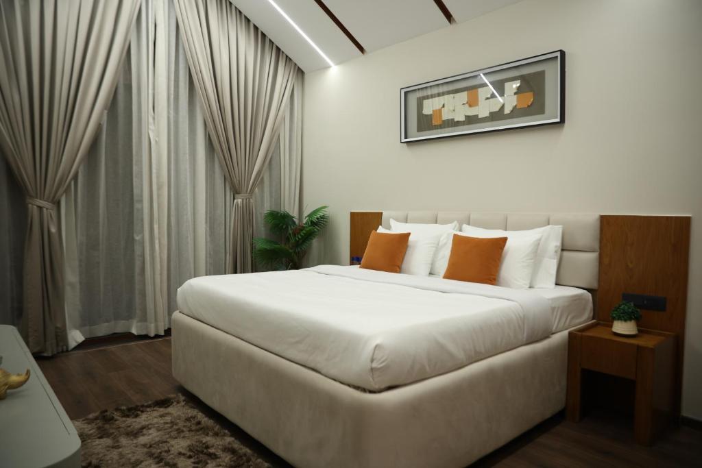 Hills and Heart Luxury stay x Solis Nature