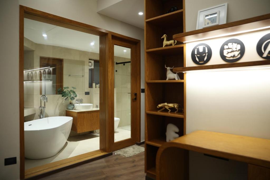 Hills and Heart Luxury stay x Solis Nature