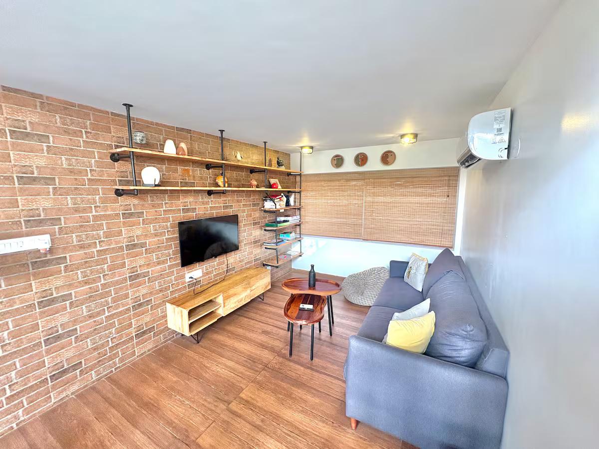 Villa Ashok - 4BHK Sangolda x Solis Nature