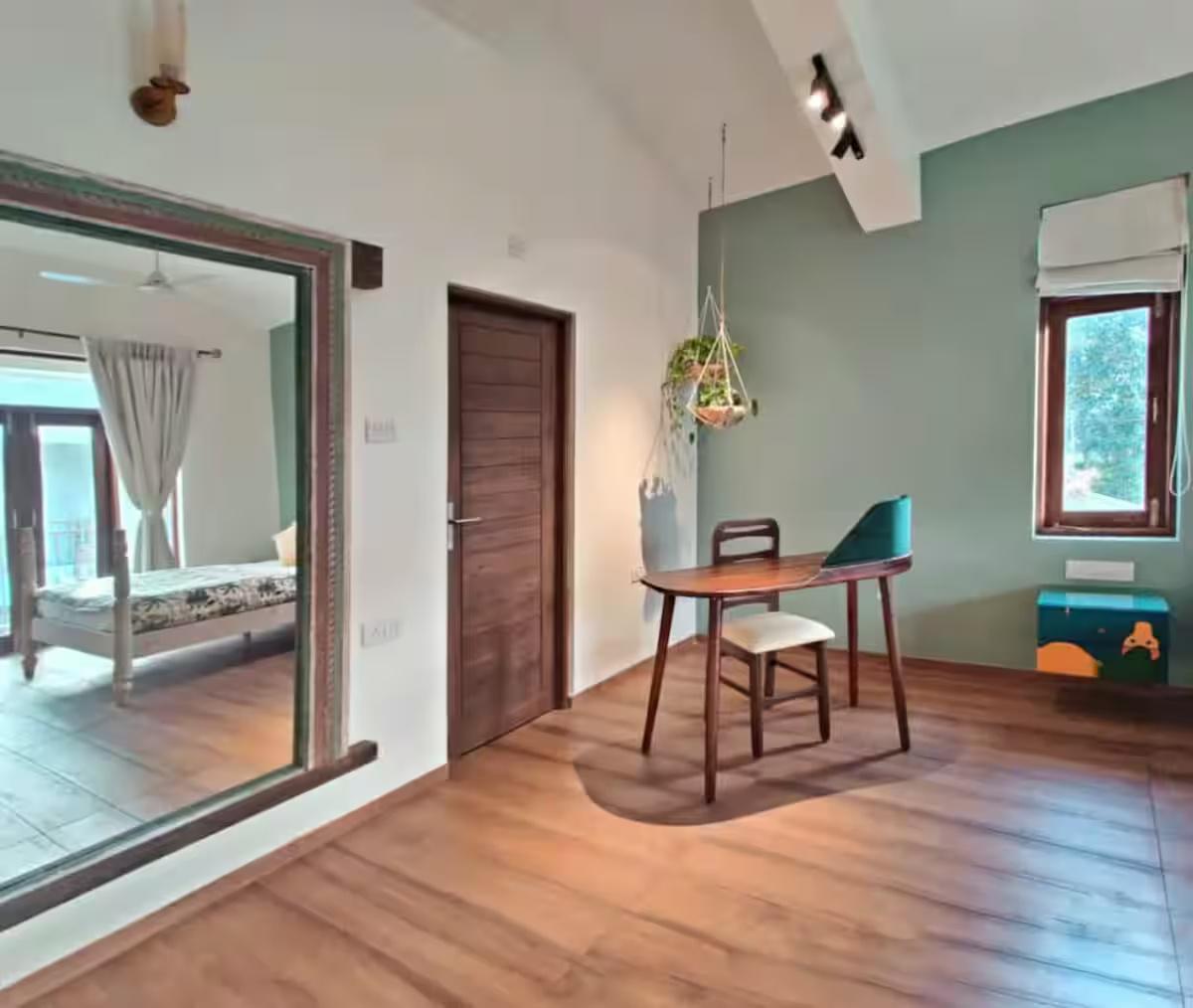 Villa Ashok - 4BHK Sangolda x Solis Nature