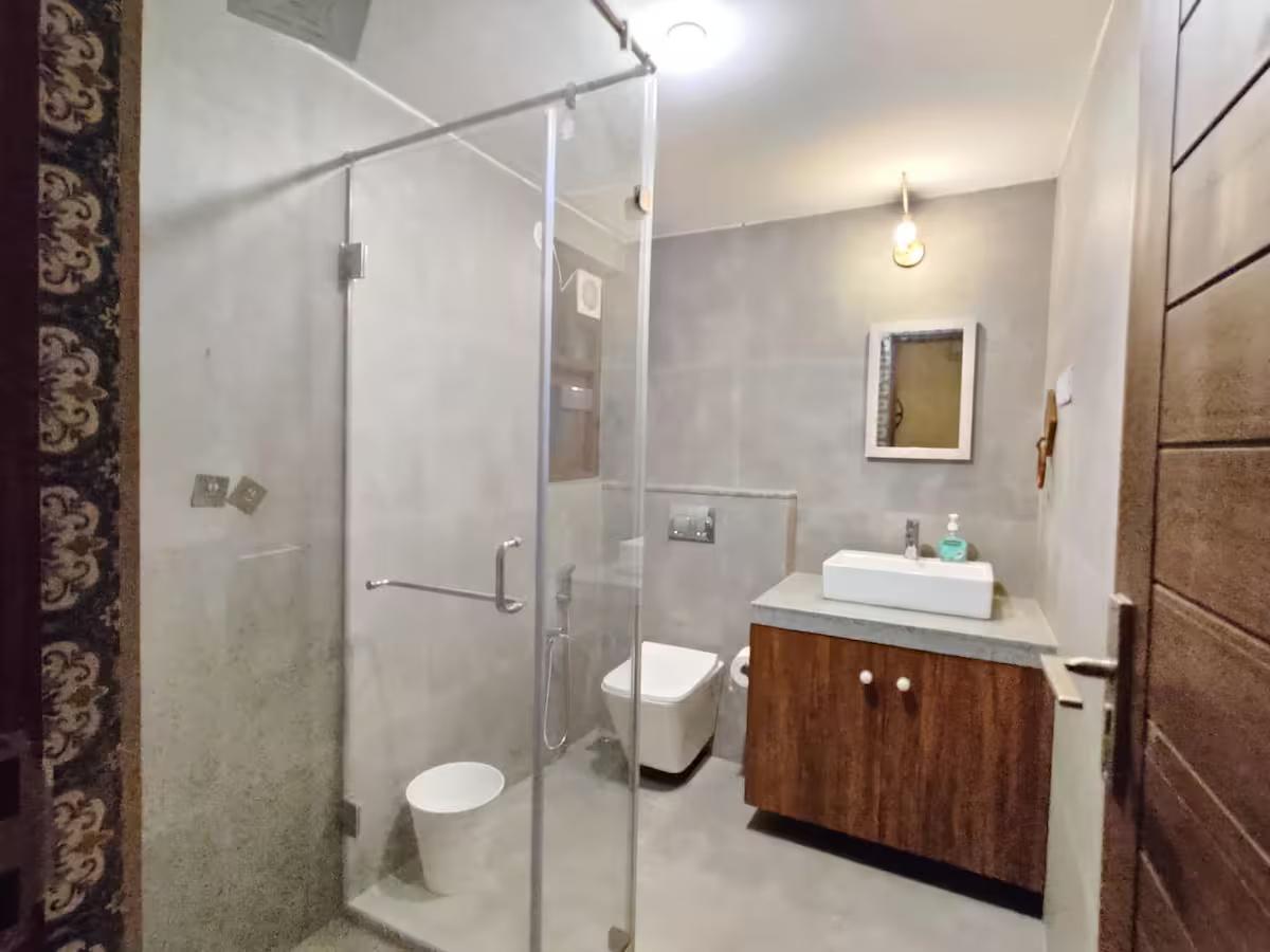 Villa Ashok - 4BHK Sangolda x Solis Nature