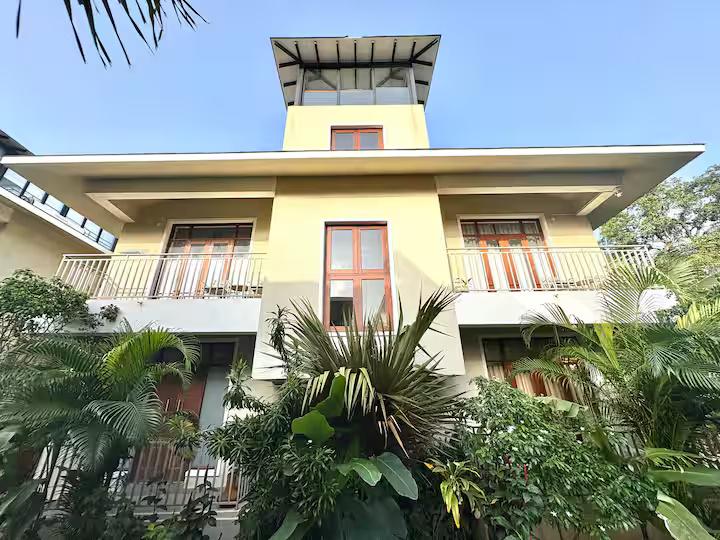 Villa Ashok - 4BHK Sangolda x Solis Nature