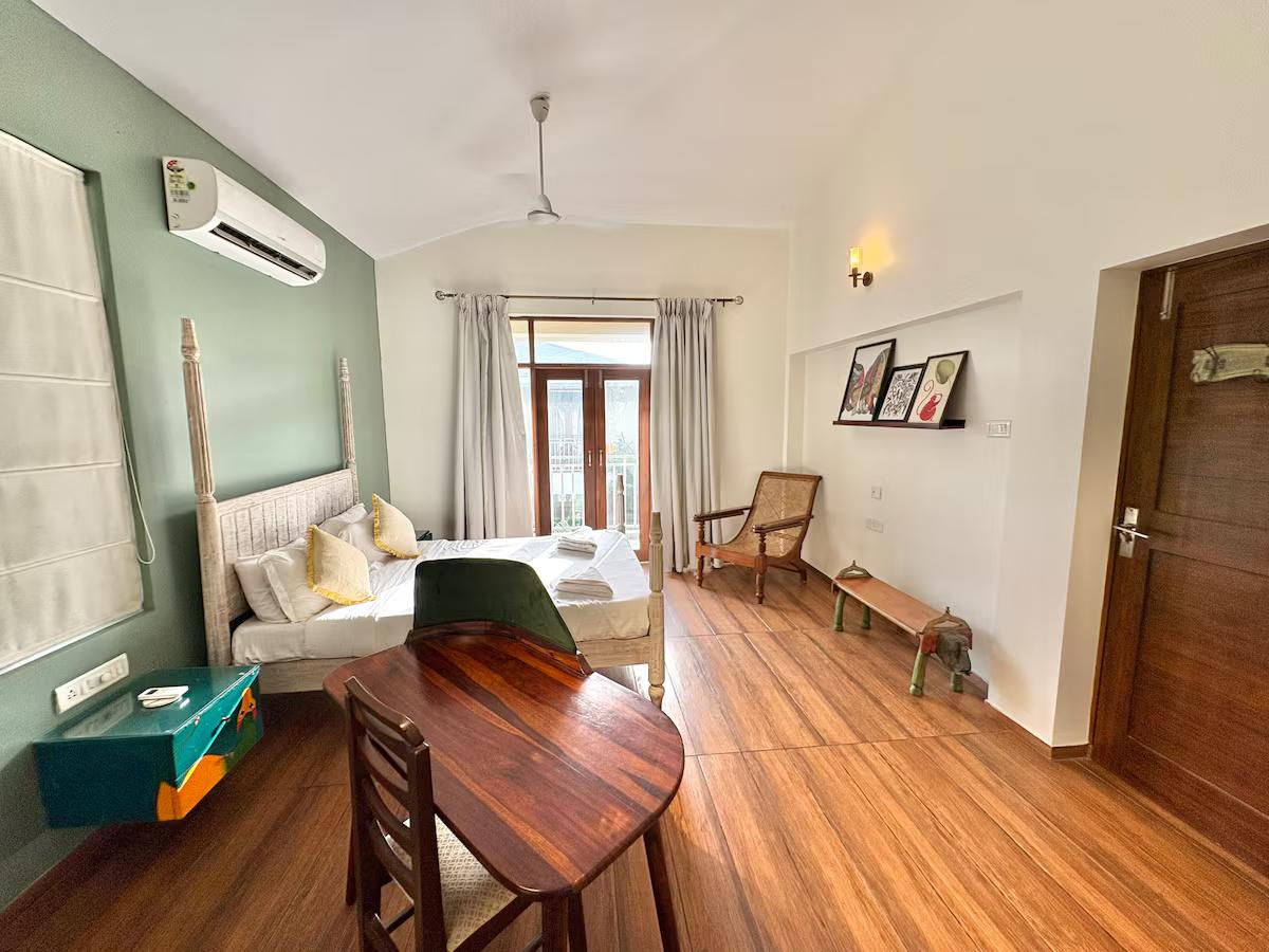 Villa Ashok - 4BHK Sangolda x Solis Nature