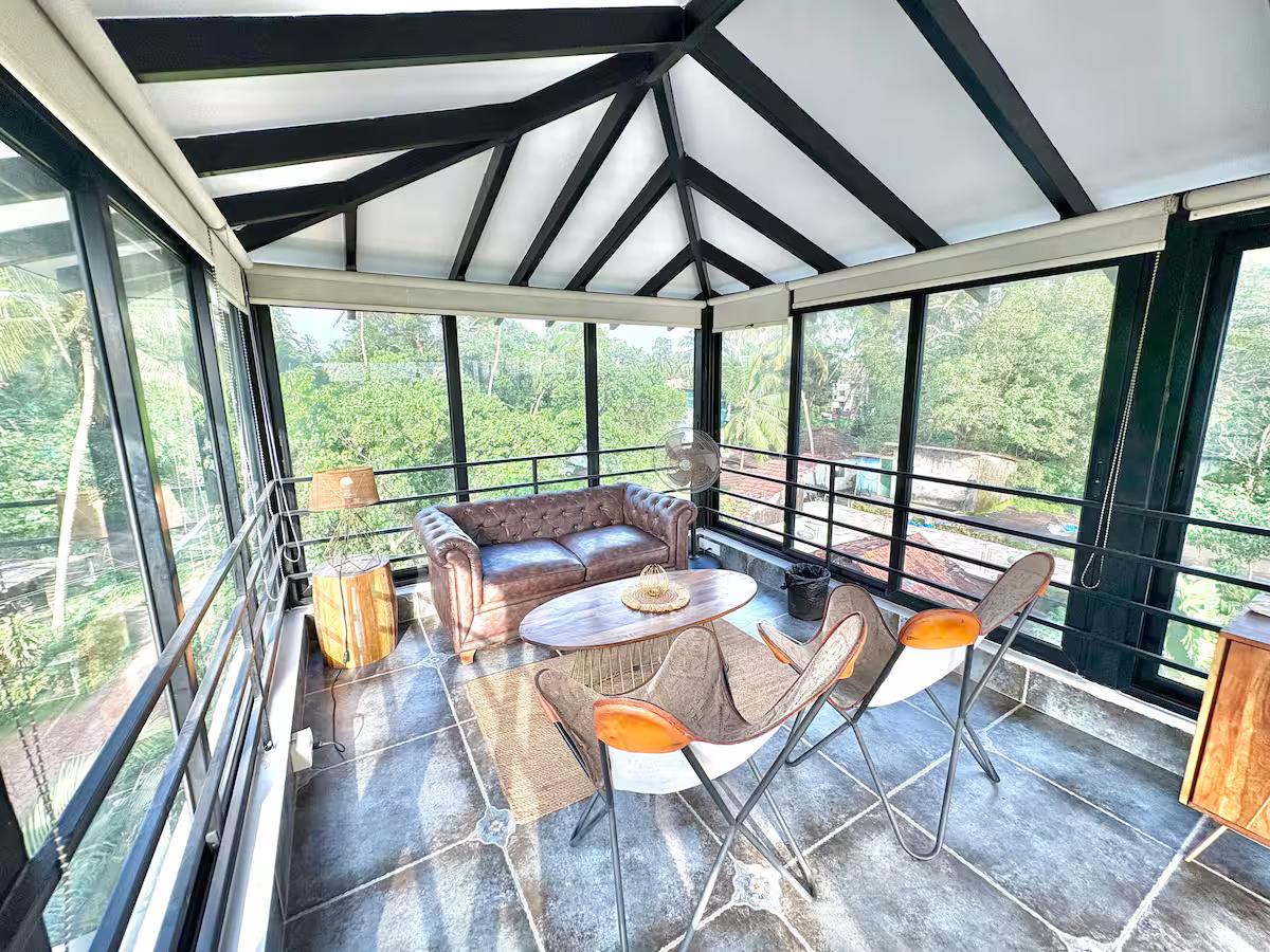 Villa Ashok - 4BHK Sangolda x Solis Nature