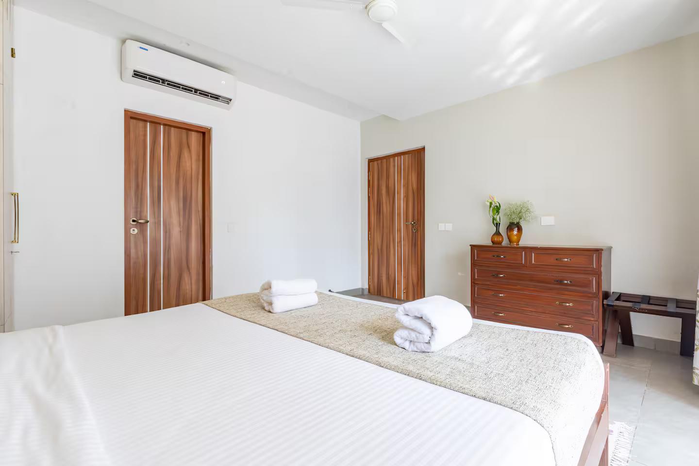 Ashville Combo 9bhk  Villa Baga x Solis Nature