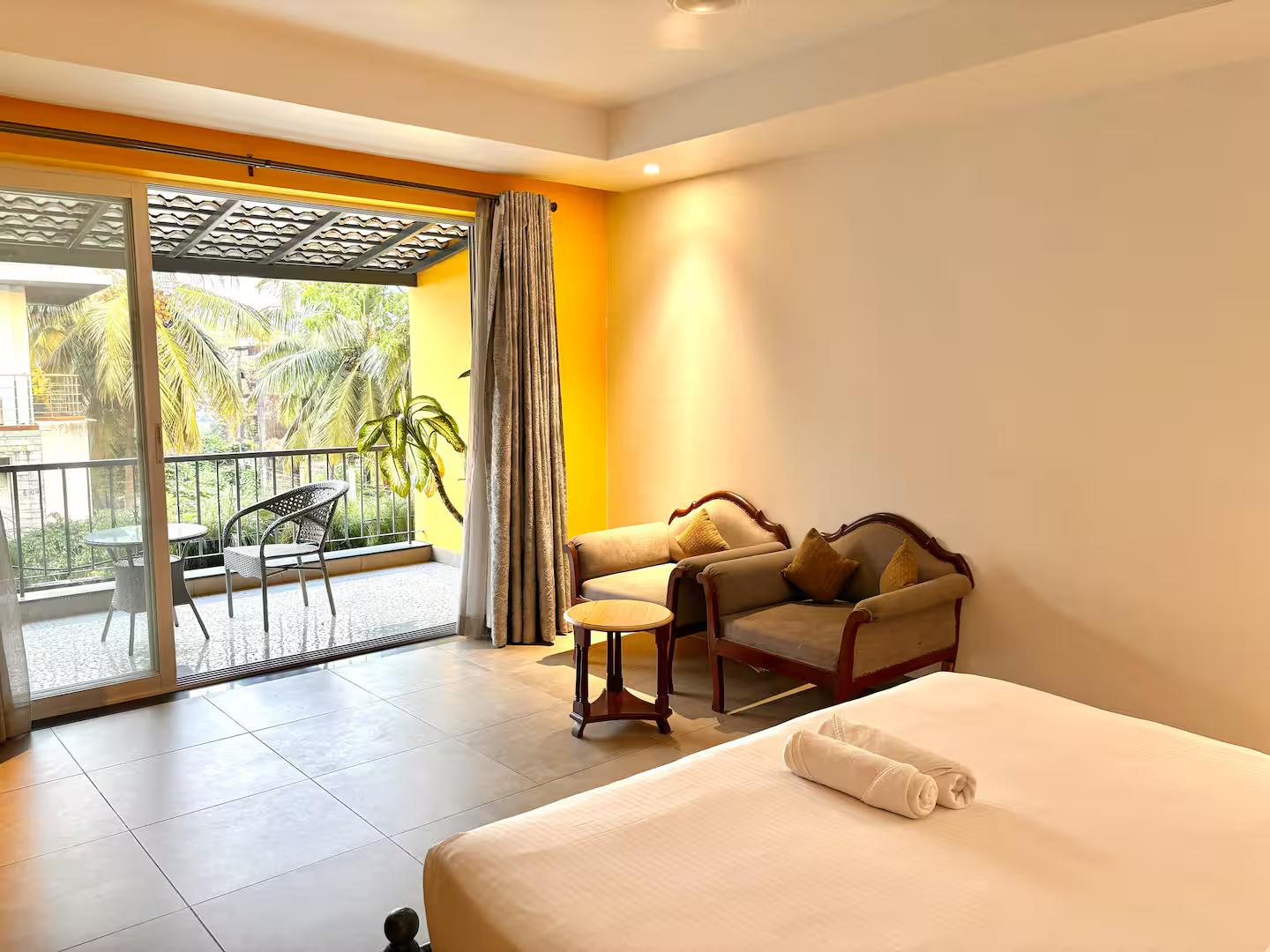 Ashville Combo 9bhk  Villa Baga x Solis Nature