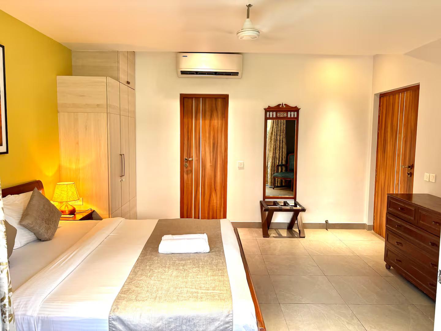 Ashville Combo 9bhk  Villa Baga x Solis Nature