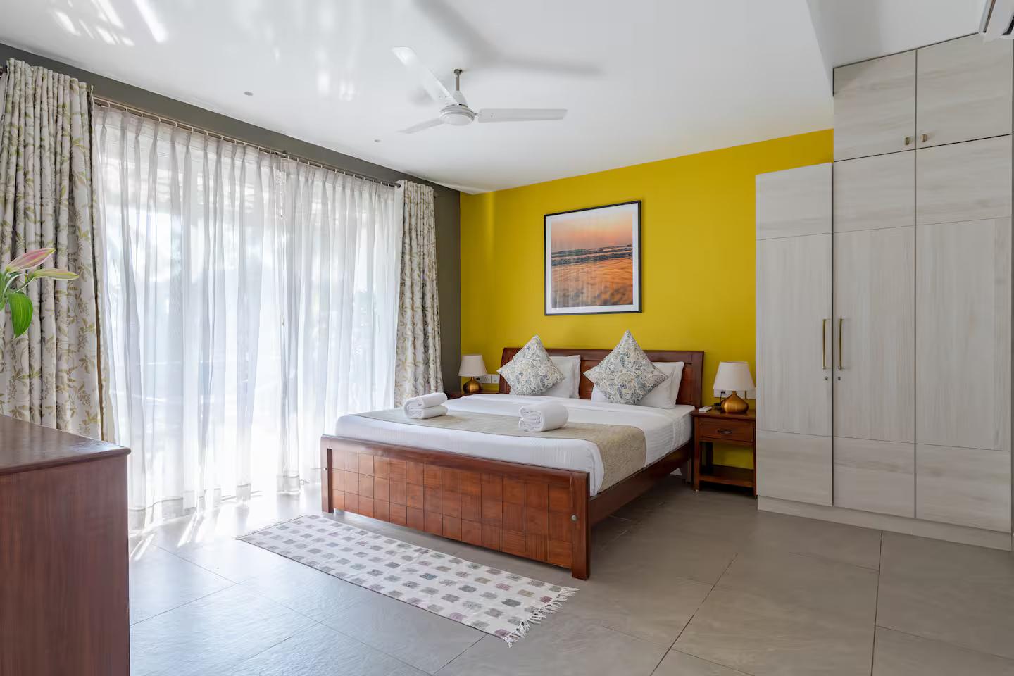 Ashville Combo 9bhk  Villa Baga x Solis Nature