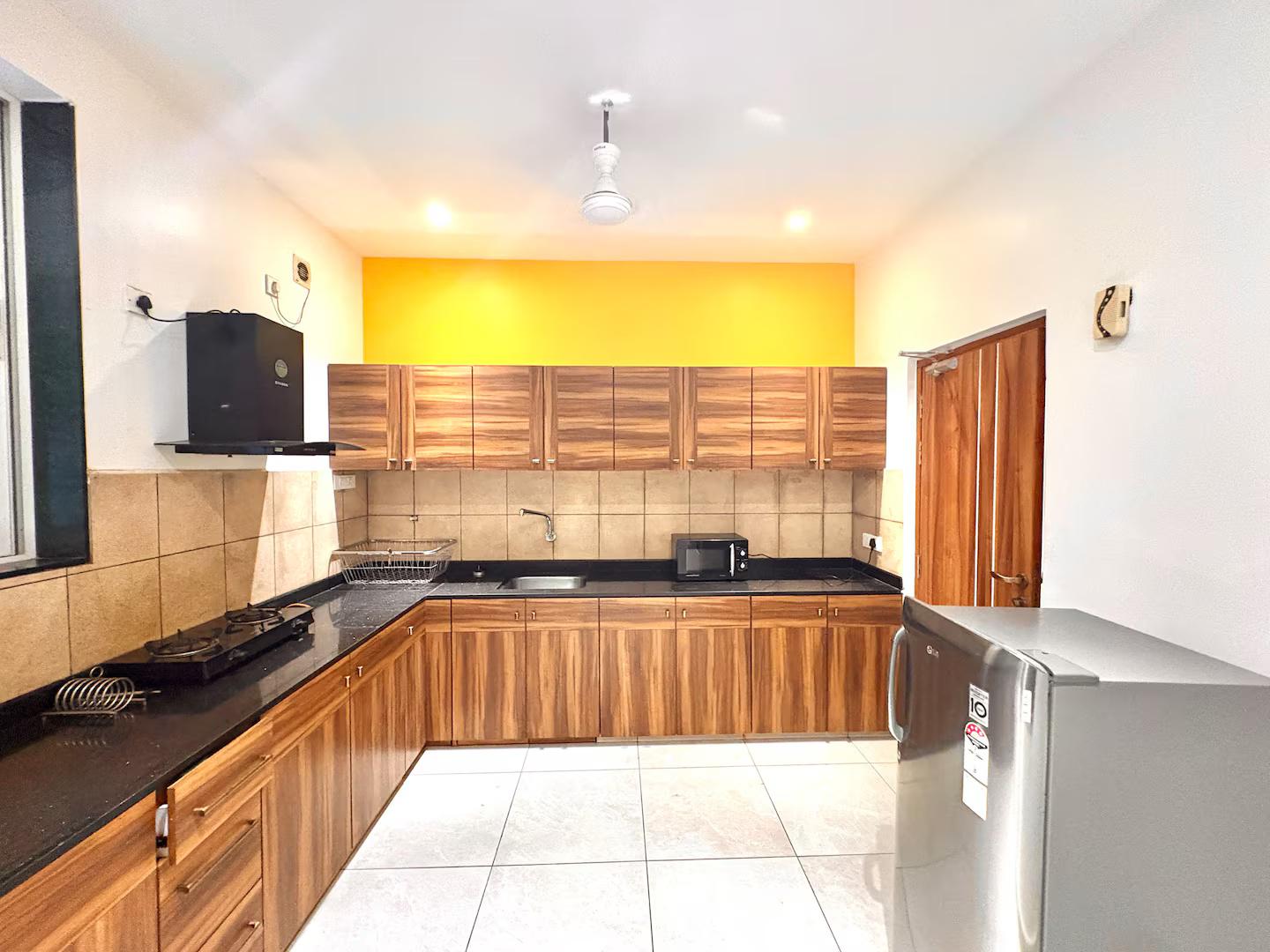 Ashville Combo 9bhk  Villa Baga x Solis Nature