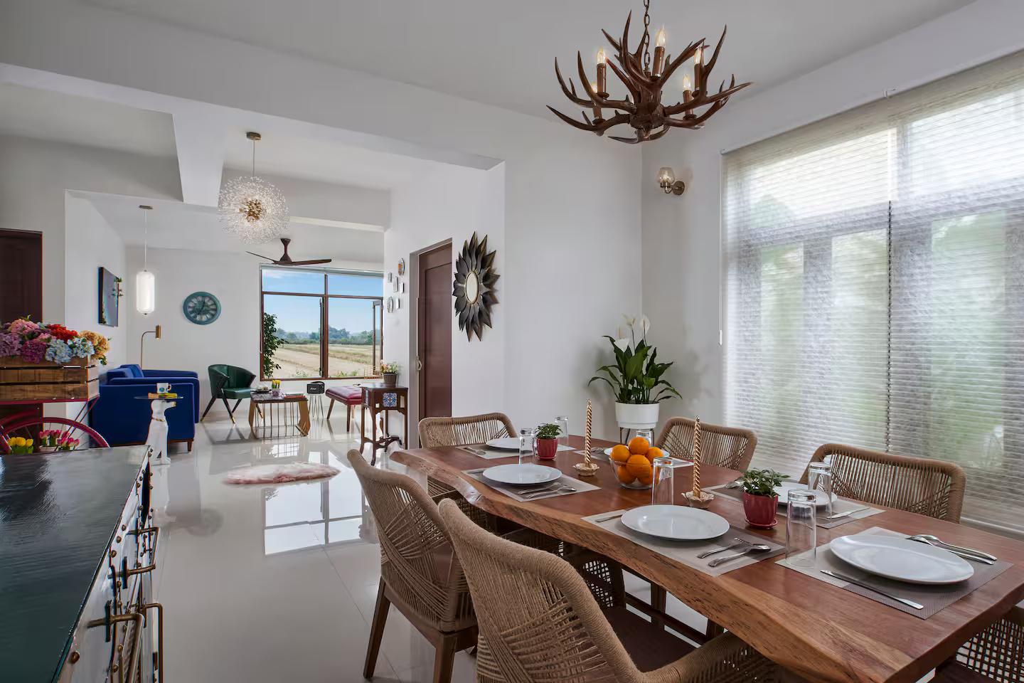 Villa Ashok - 3BHK Sangolda x Solis Nature