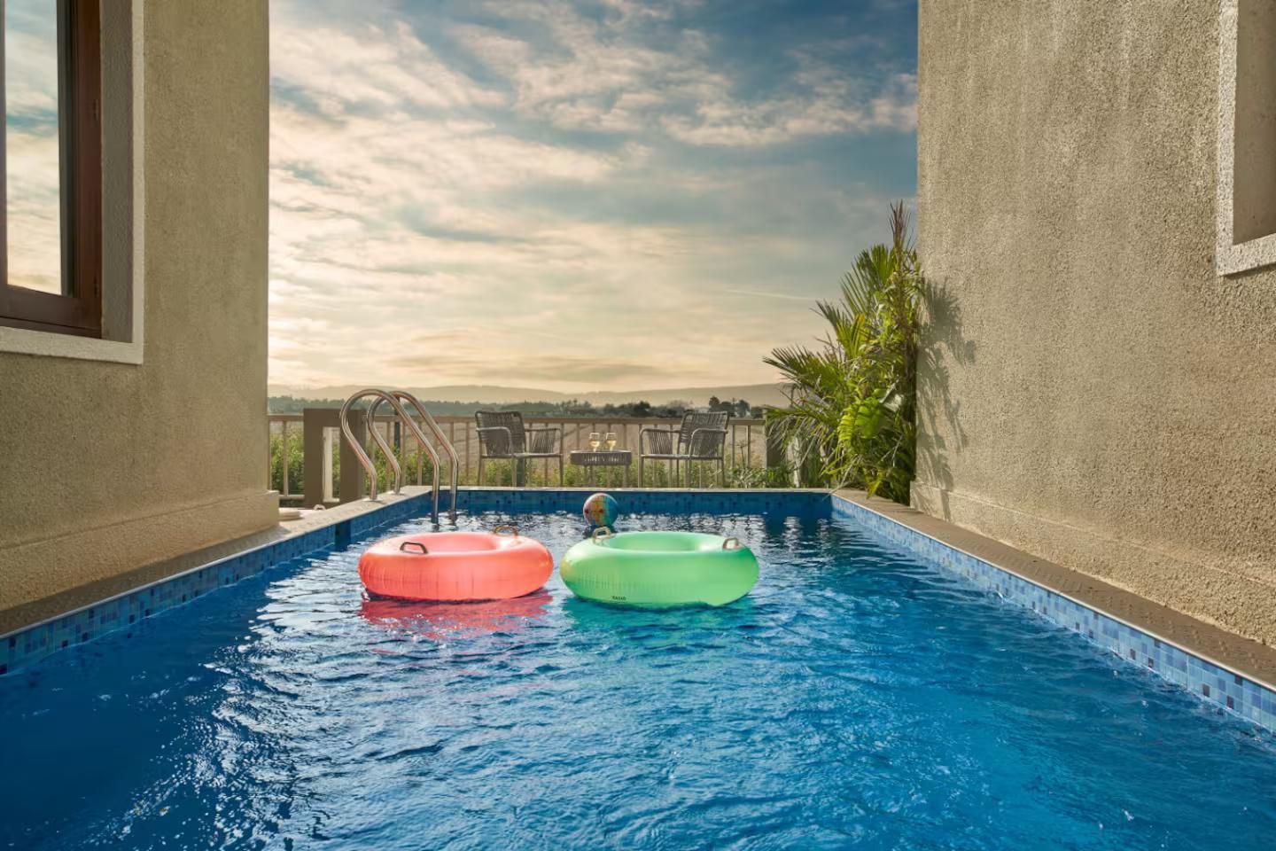 Villa Ashok - 3BHK Sangolda x Solis Nature