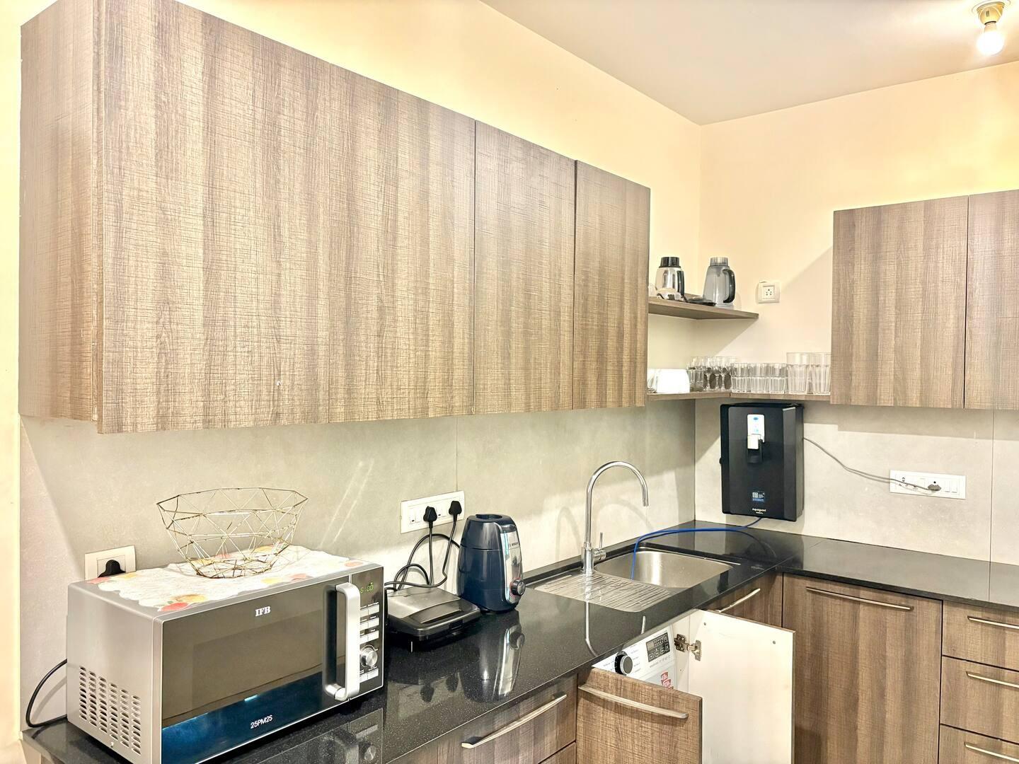 Villa Ashok - 3BHK Sangolda x Solis Nature