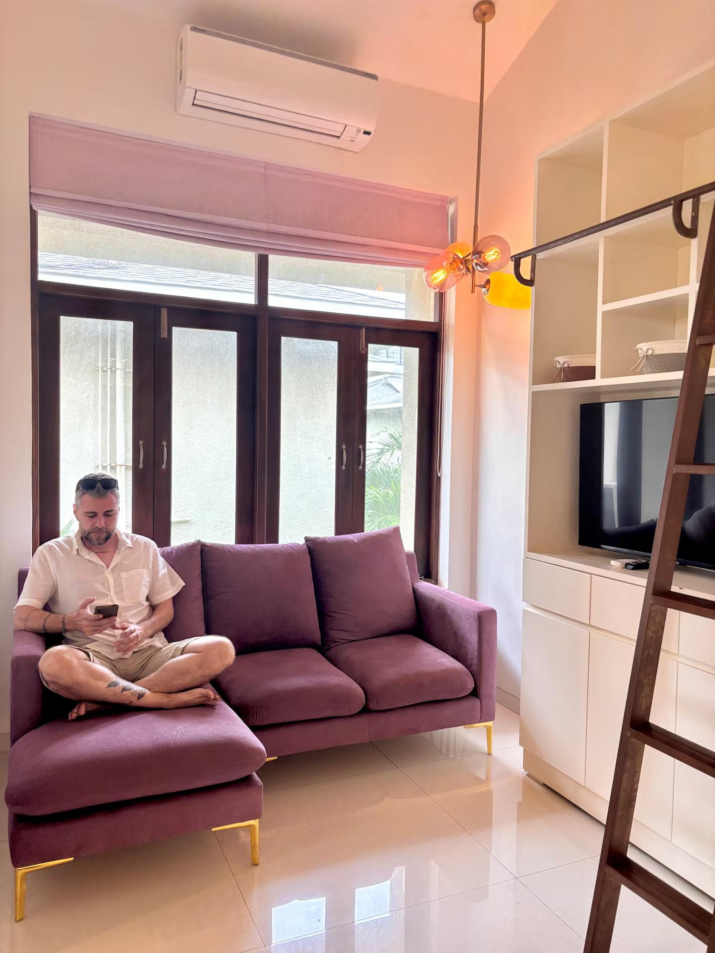 Villa Ashok - 3BHK Sangolda x Solis Nature