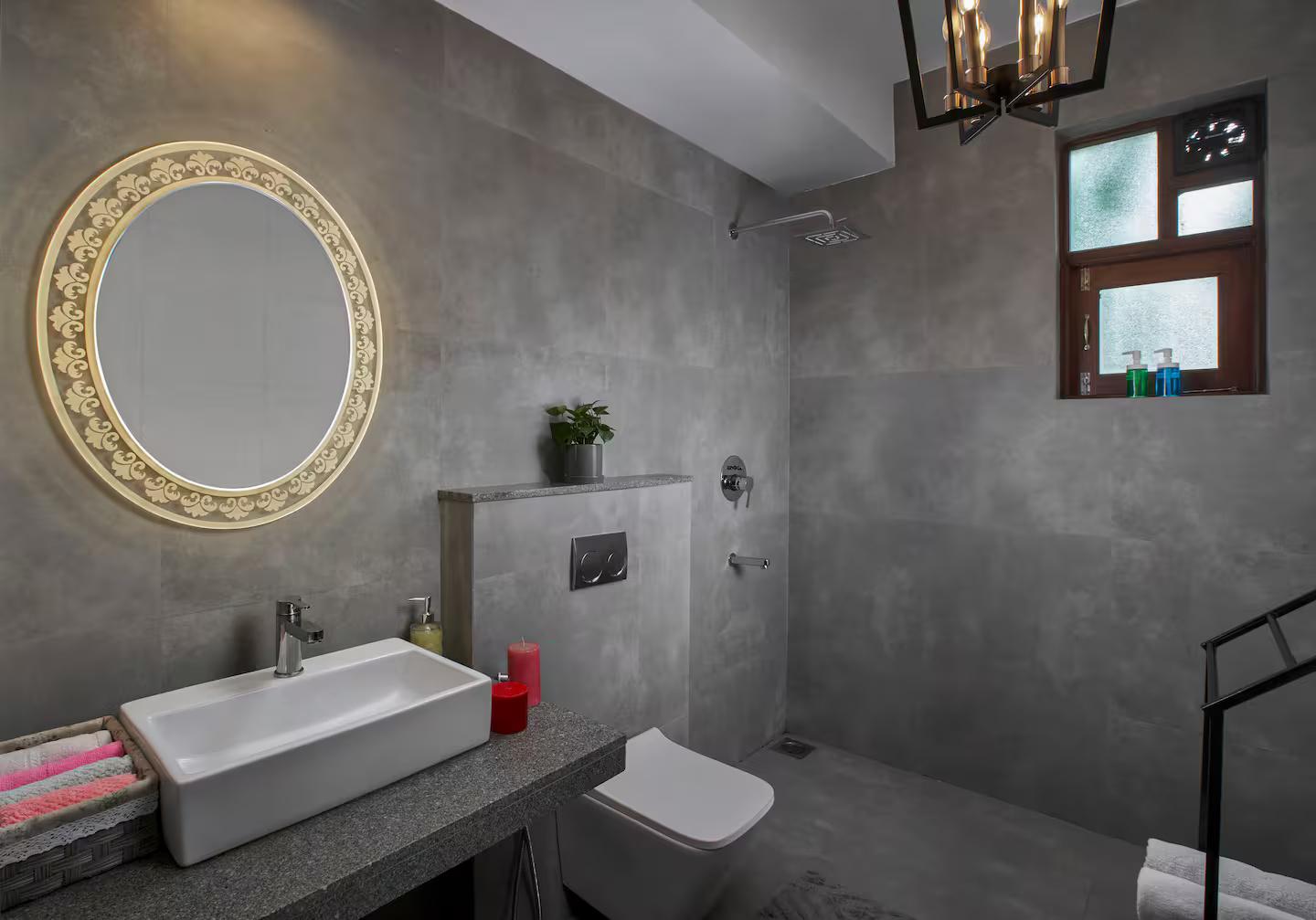 Villa Ashok - 3BHK Sangolda x Solis Nature