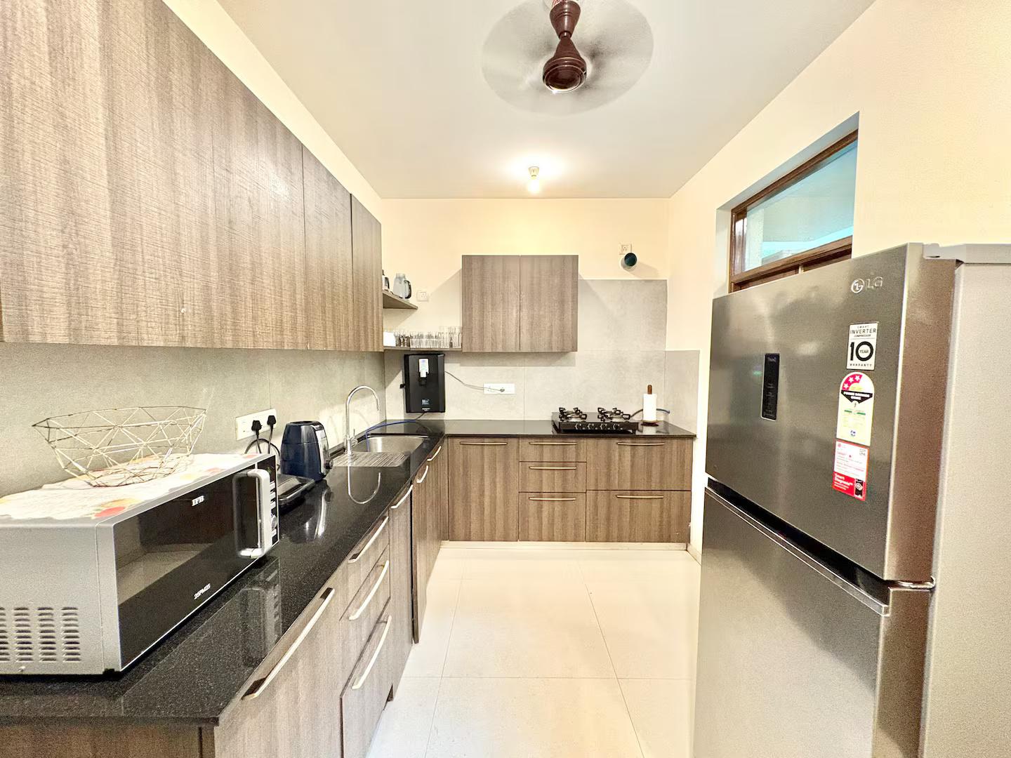 Villa Ashok - 3BHK Sangolda x Solis Nature