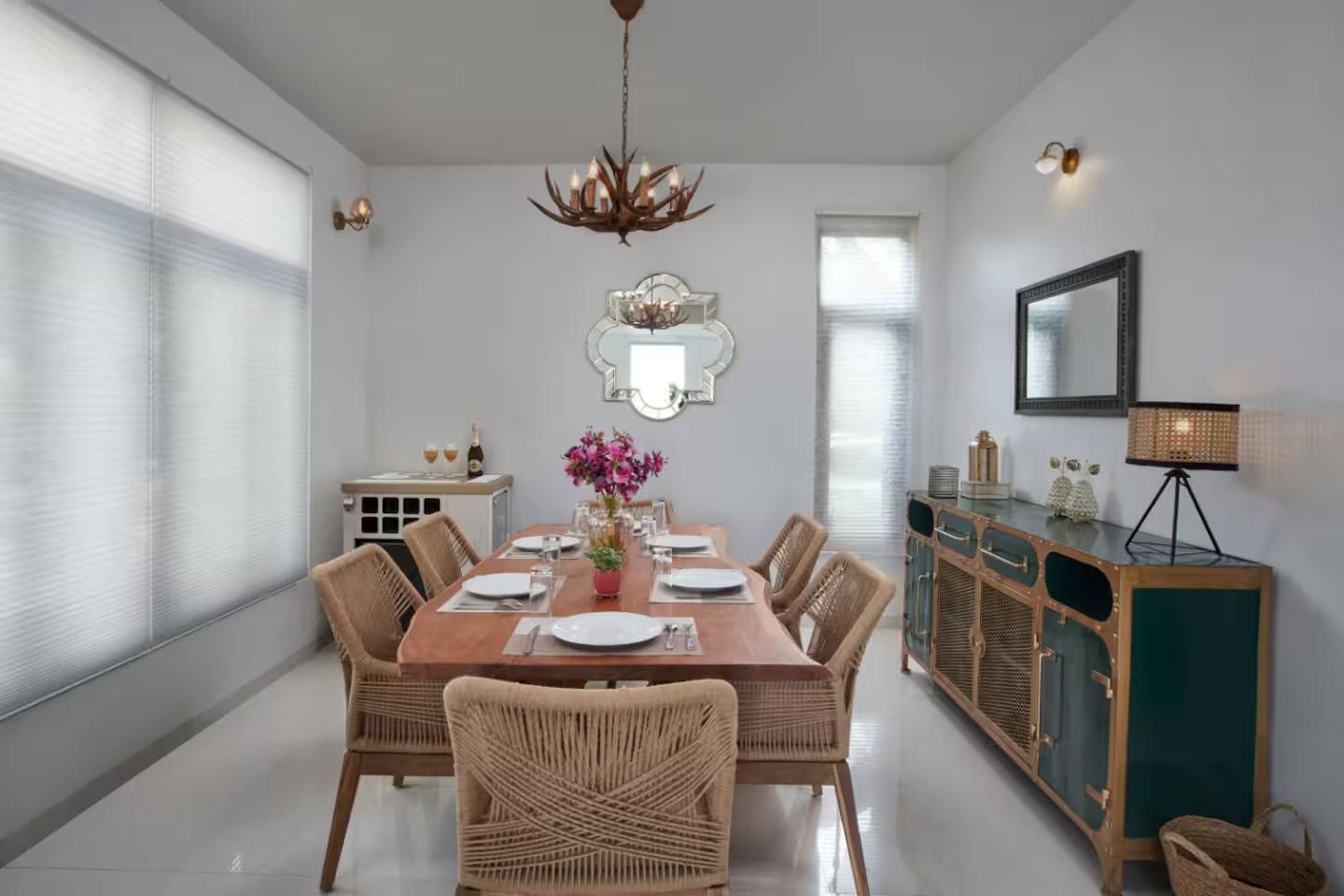 Villa Ashok - 3BHK Sangolda x Solis Nature