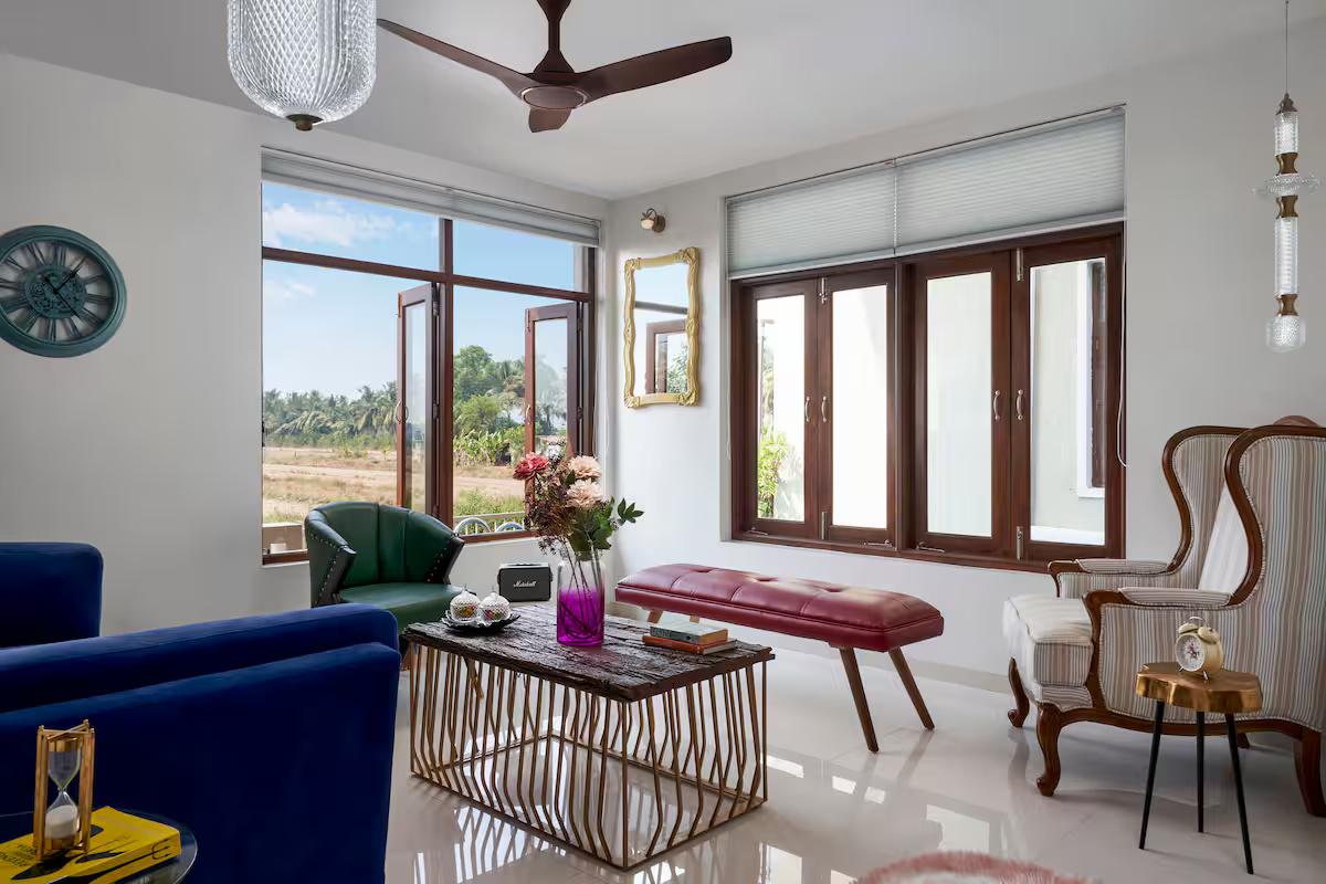 Arrozais 8BHK COMBO Villa Ashok + Villa Mimo x Solis Nature