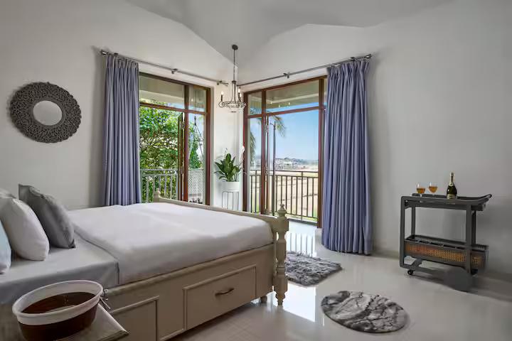 Arrozais 8BHK COMBO Villa Ashok + Villa Mimo x Solis Nature