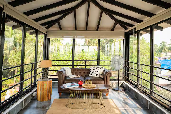 Arrozais 8BHK COMBO Villa Ashok + Villa Mimo x Solis Nature