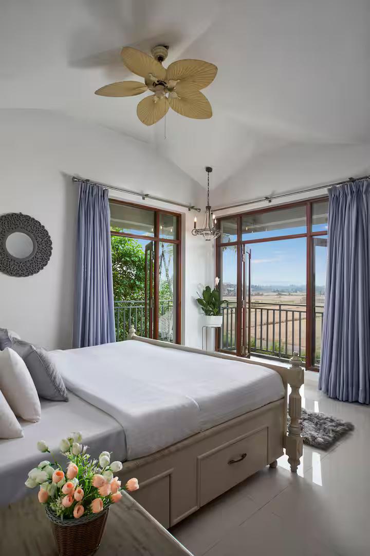 Arrozais 8BHK COMBO Villa Ashok + Villa Mimo x Solis Nature