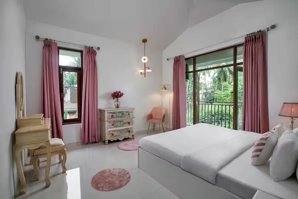 Arrozais 8BHK COMBO Villa Ashok + Villa Mimo x Solis Nature