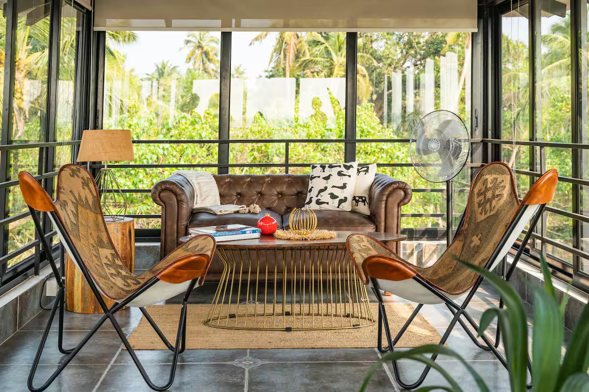 Arrozais 8BHK COMBO Villa Ashok + Villa Mimo x Solis Nature