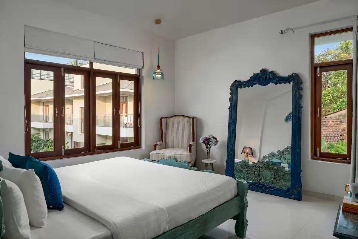 Arrozais 8BHK COMBO Villa Ashok + Villa Mimo x Solis Nature