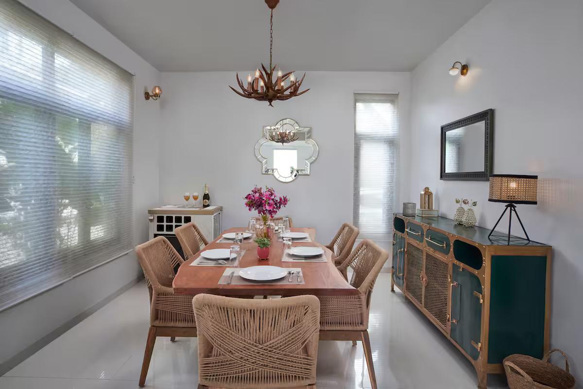 Arrozais 8BHK COMBO Villa Ashok + Villa Mimo x Solis Nature