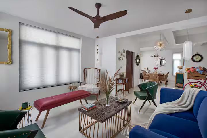 Arrozais 8BHK COMBO Villa Ashok + Villa Mimo x Solis Nature