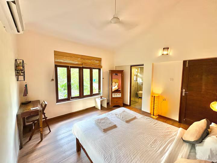 Villa Mimo - 4BHK Villa with Private Pool and Green Vi x Solis Nature