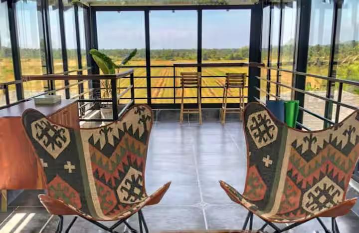 Villa Mimo - 4BHK Villa with Private Pool and Green Vi x Solis Nature