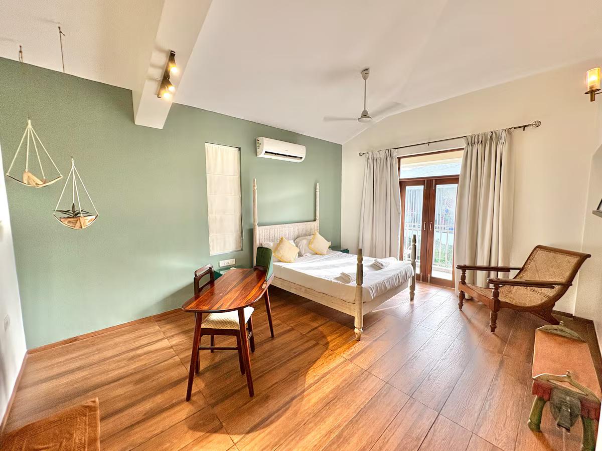 Villa Mimo - 4BHK Villa with Private Pool and Green Vi x Solis Nature