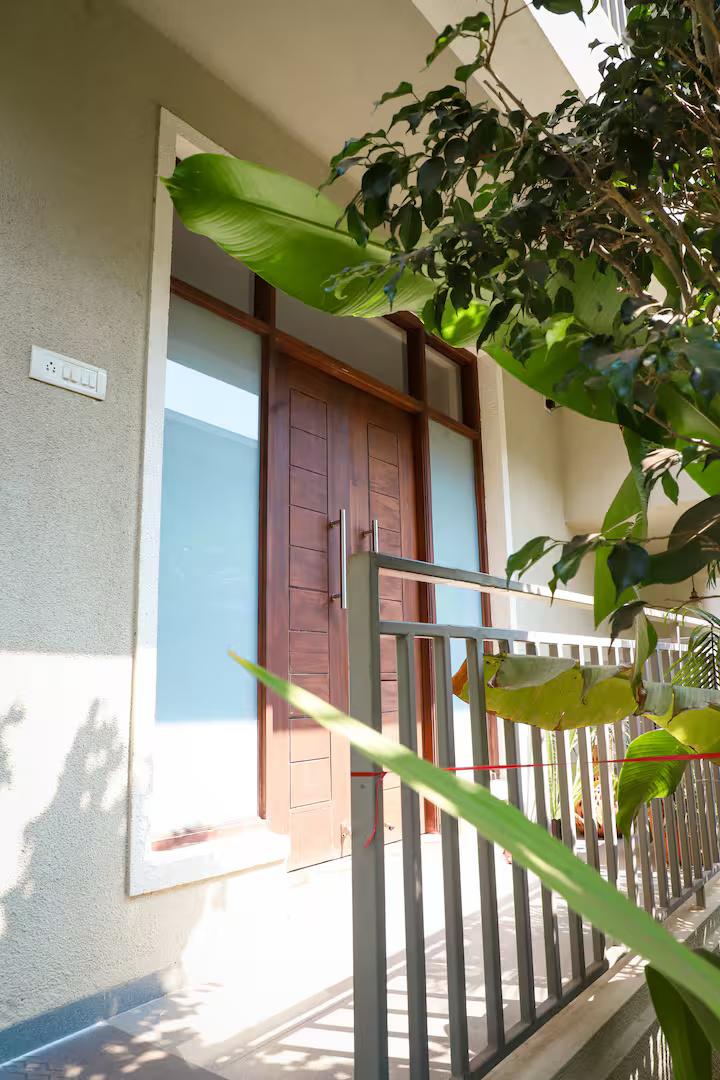 Villa Mimo - 4BHK Villa with Private Pool and Green Vi x Solis Nature