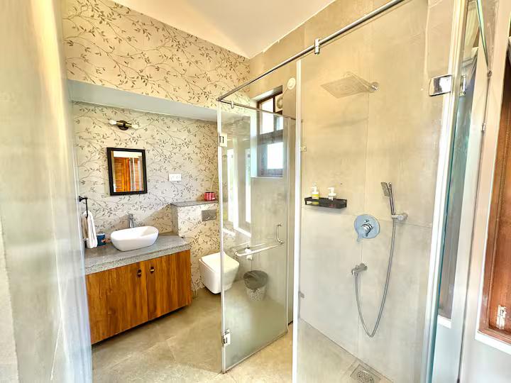 Villa Mimo - 4BHK Villa with Private Pool and Green Vi x Solis Nature