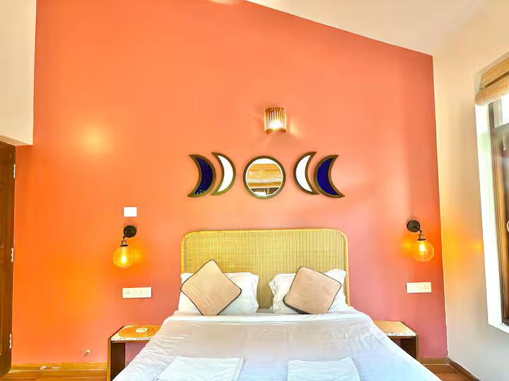 Villa Mimo - 4BHK Villa with Private Pool and Green Vi x Solis Nature