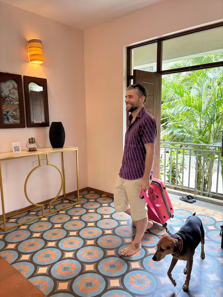 Villa Mimo - 4BHK Villa with Private Pool and Green Vi x Solis Nature