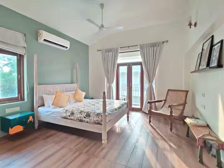 Villa Mimo - 4BHK Villa with Private Pool and Green Vi x Solis Nature