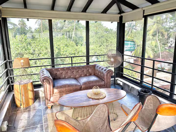 Villa Mimo - 4BHK Villa with Private Pool and Green Vi x Solis Nature