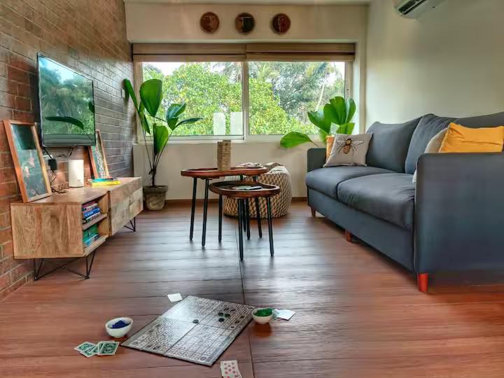 Villa Mimo - 4BHK Villa with Private Pool and Green Vi x Solis Nature