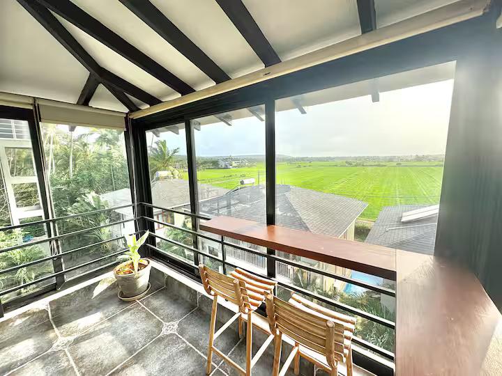 Villa Mimo - 4BHK Villa with Private Pool and Green Vi x Solis Nature