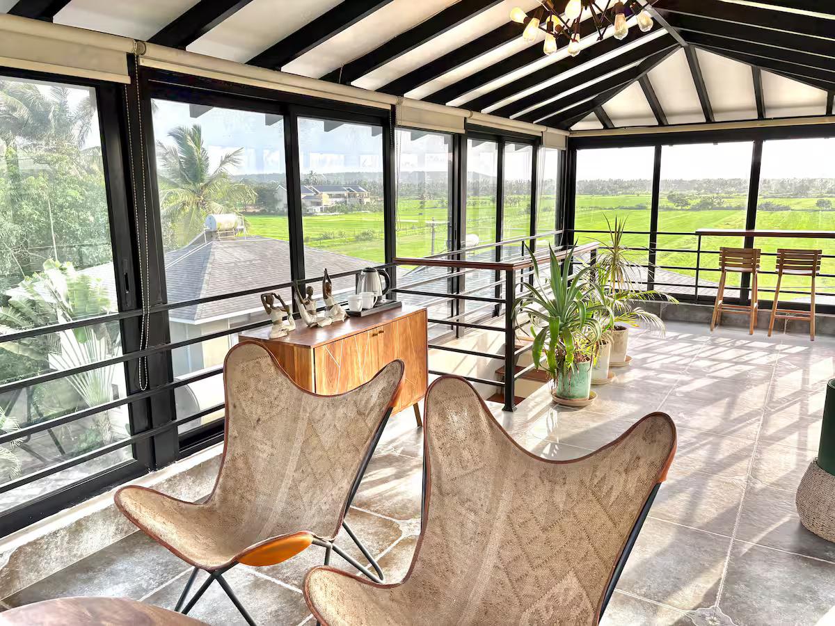 Villa Mimo - 4BHK Villa with Private Pool and Green Vi x Solis Nature