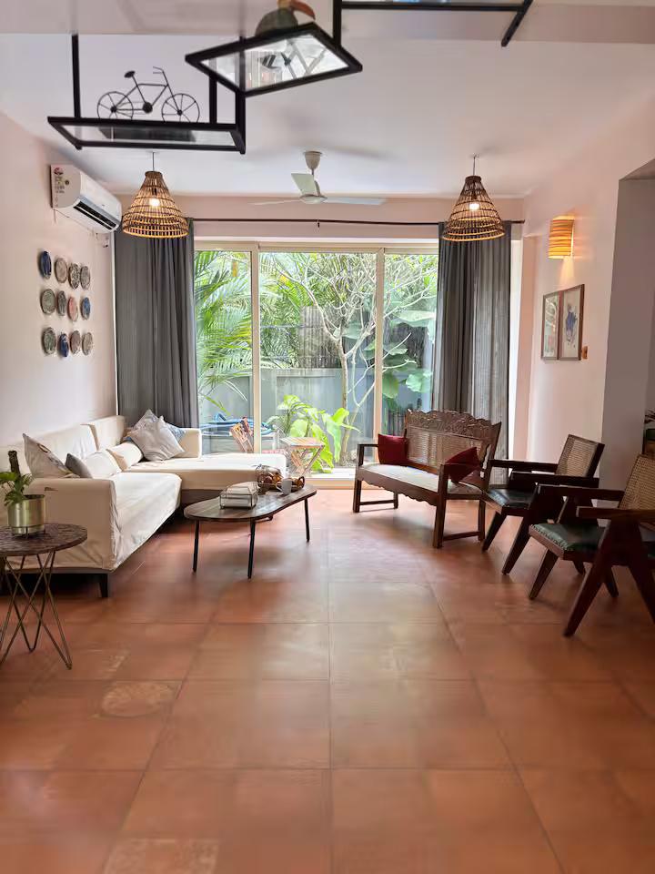 Villa Mimo - 4BHK Villa with Private Pool and Green Vi x Solis Nature