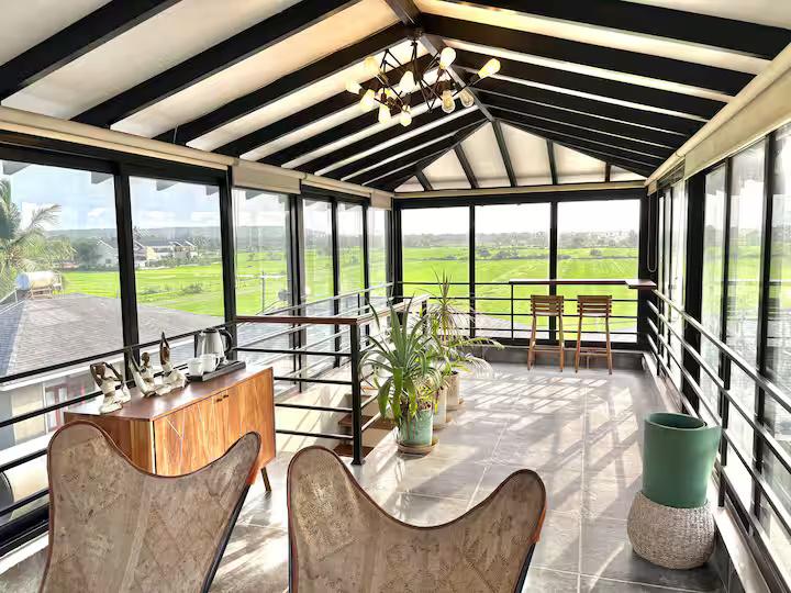 Villa Mimo - Villa 5, Arrozais x Solis Nature